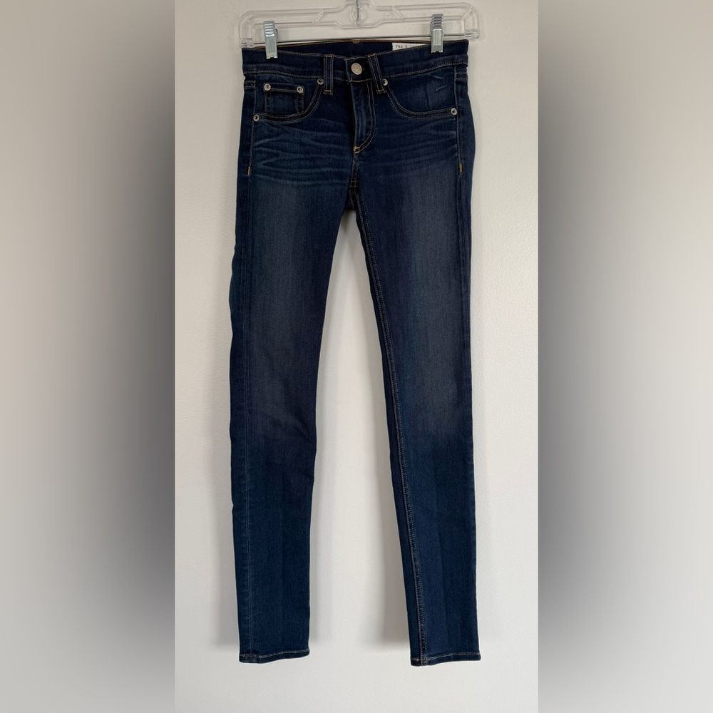 rag & bone Skinny Jeans in Joshua, Sz.24